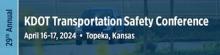 KDOT Transportation Safety Conference