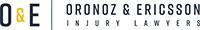 Oronoz & Ericsson Injury Lawyers Logo