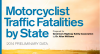 Motorcyclist Traffic Fatalities by State: 2014 Preliminary Data