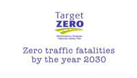 Washington Target Zero logo